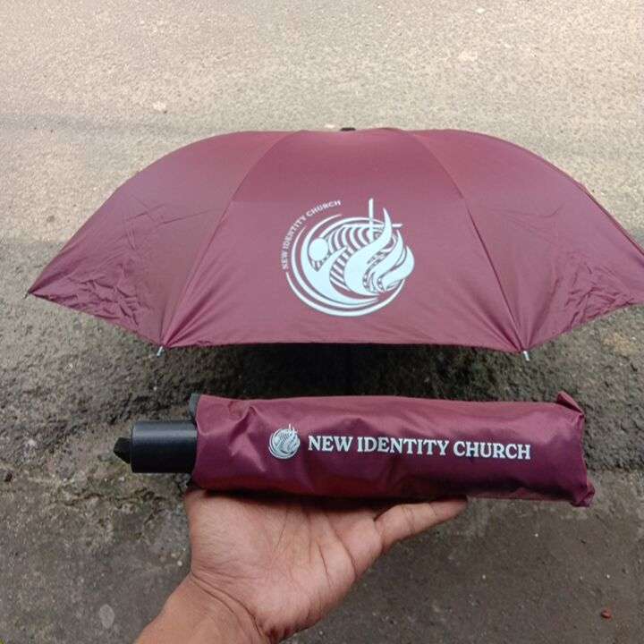 Payung Custom Manual - Gambar 9