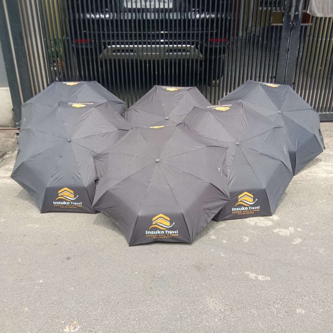 Payung Custom Otomatis - Gambar 9