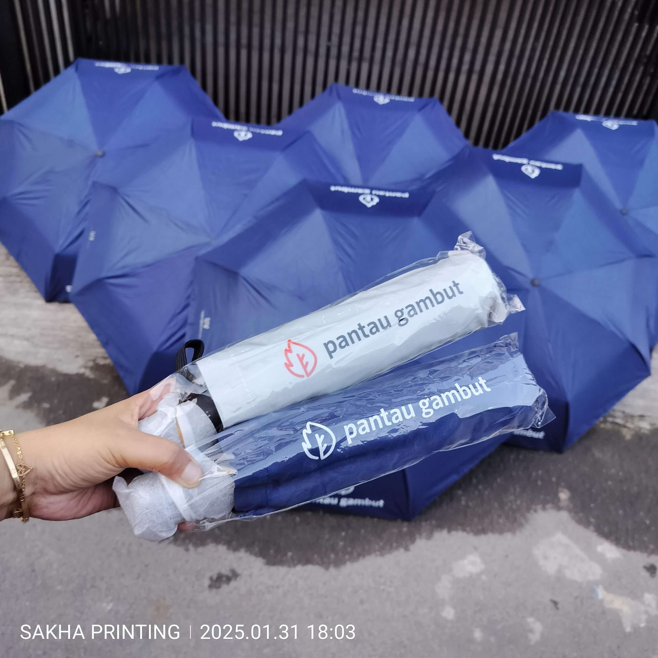 Payung Custom Otomatis - Gambar 12