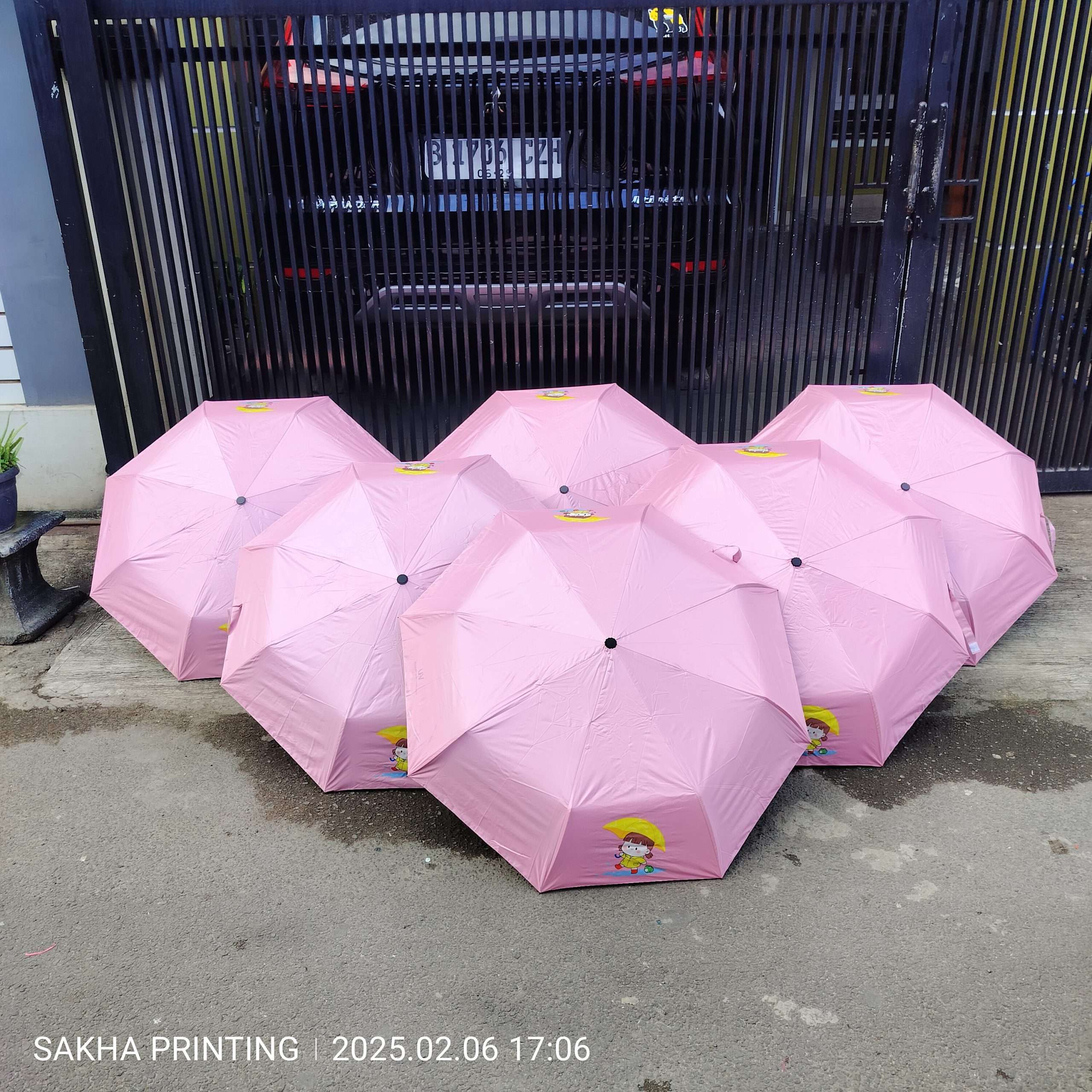 Payung Custom Otomatis - Gambar 3