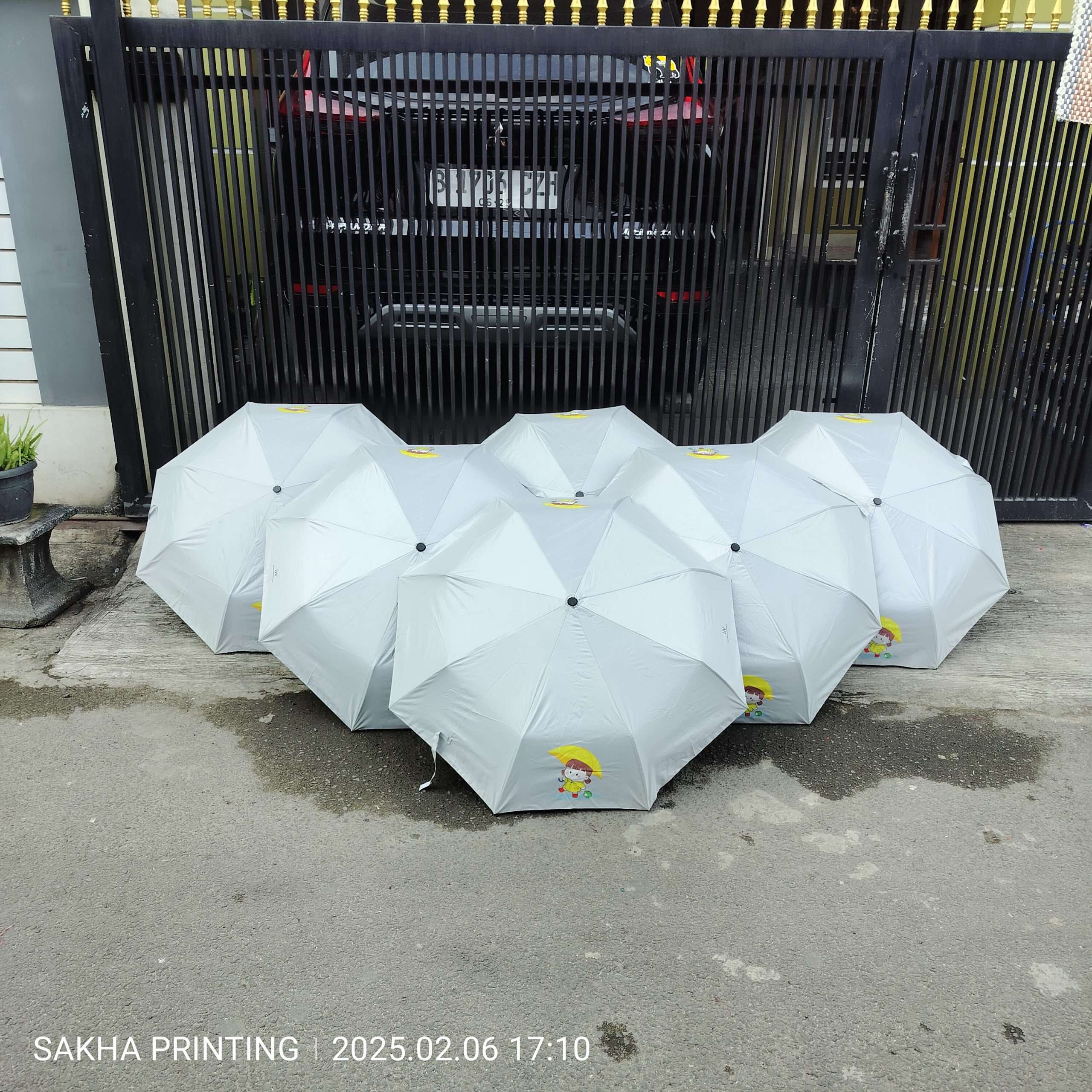 Payung Custom Otomatis - Gambar 4