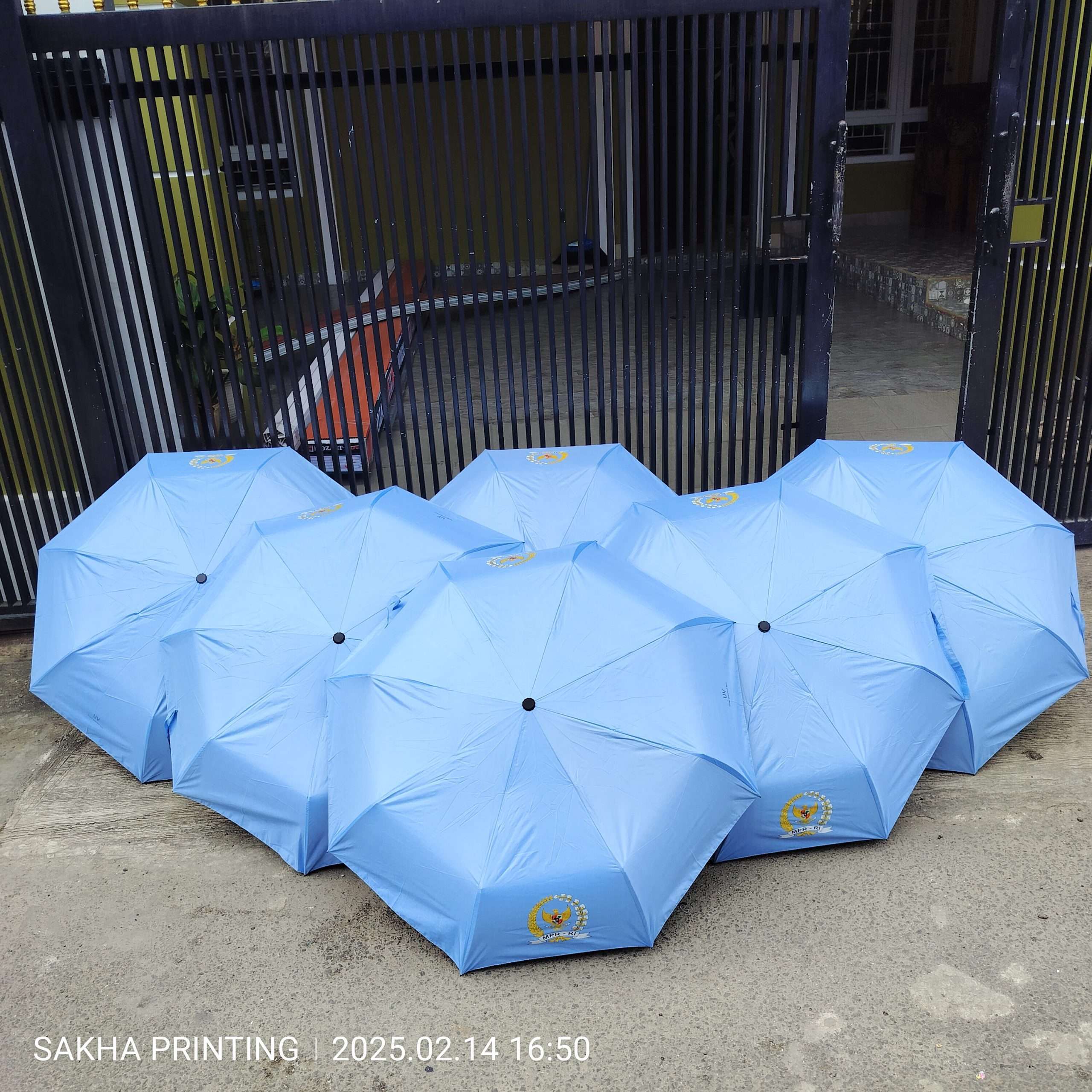 Payung Custom Otomatis - Gambar 7