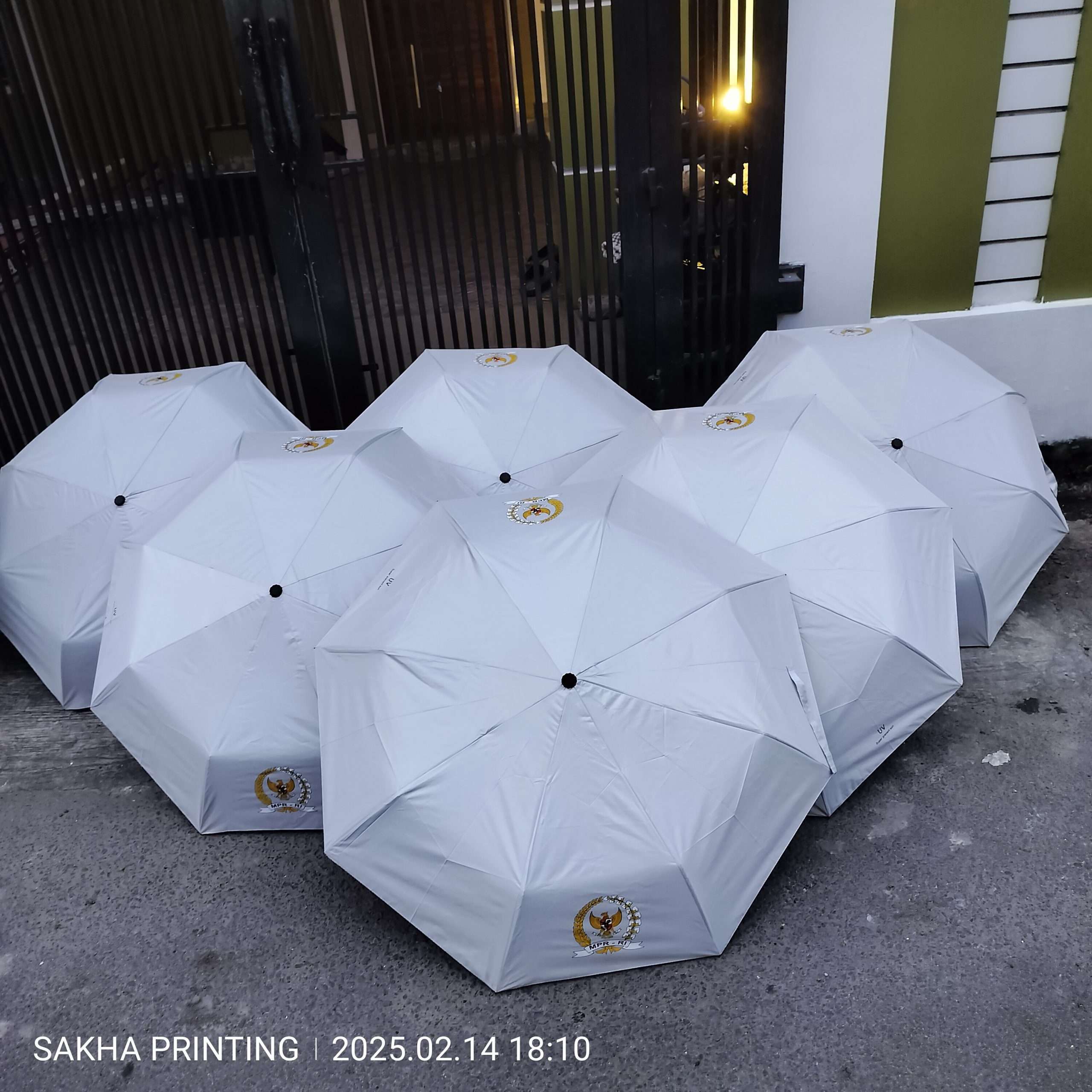 Payung Custom Otomatis - Gambar 8