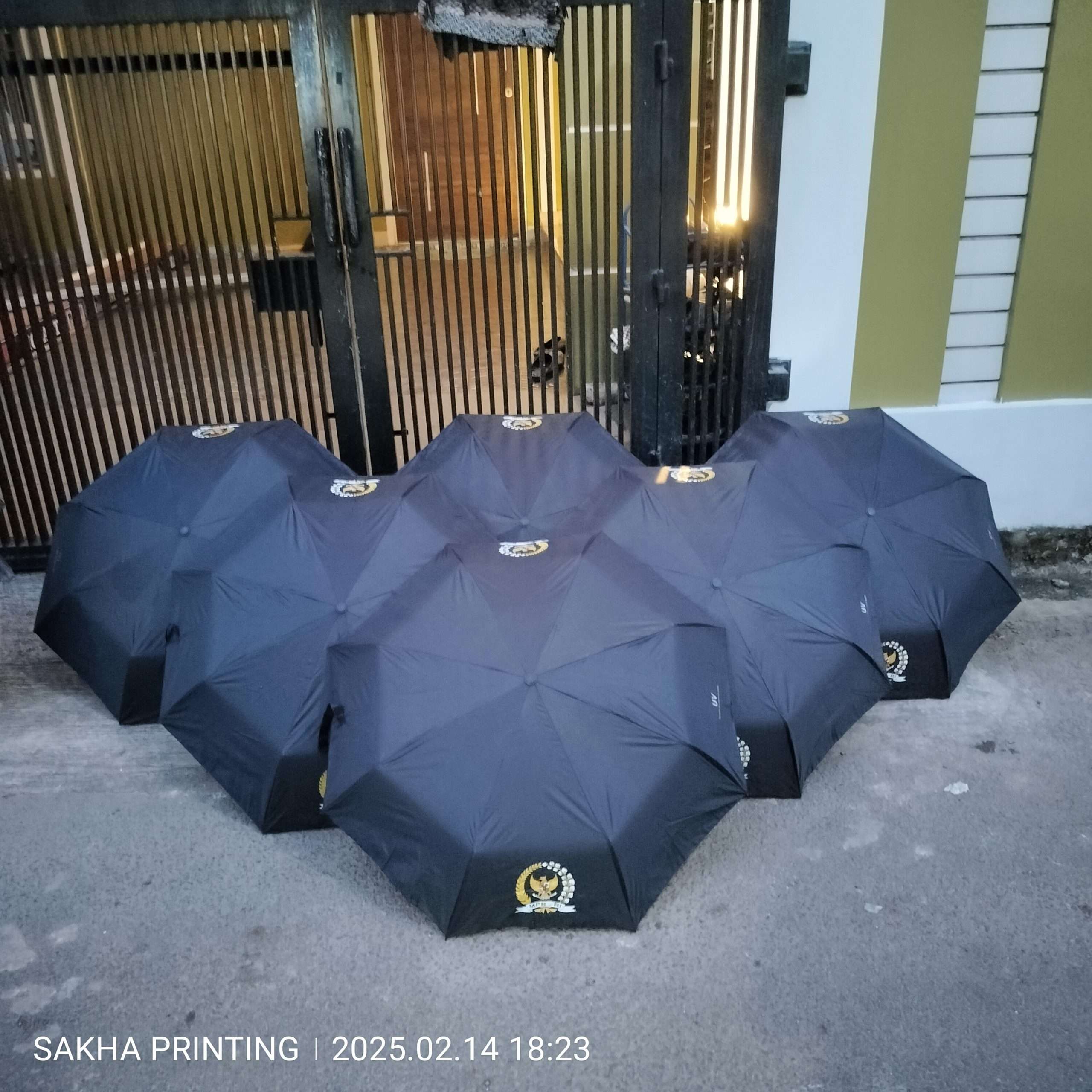 Payung Custom Otomatis - Gambar 10