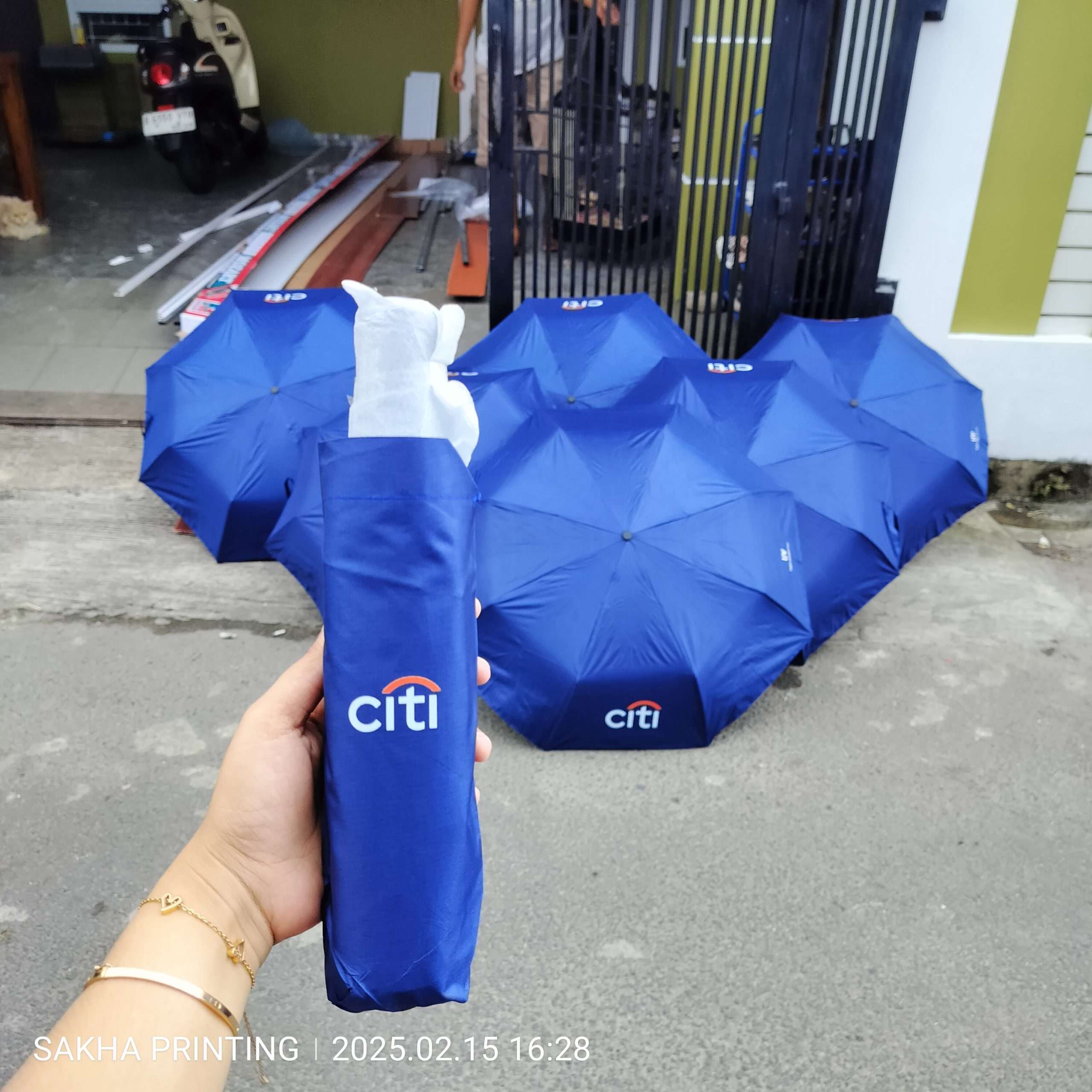 Payung Custom Otomatis - Gambar 15