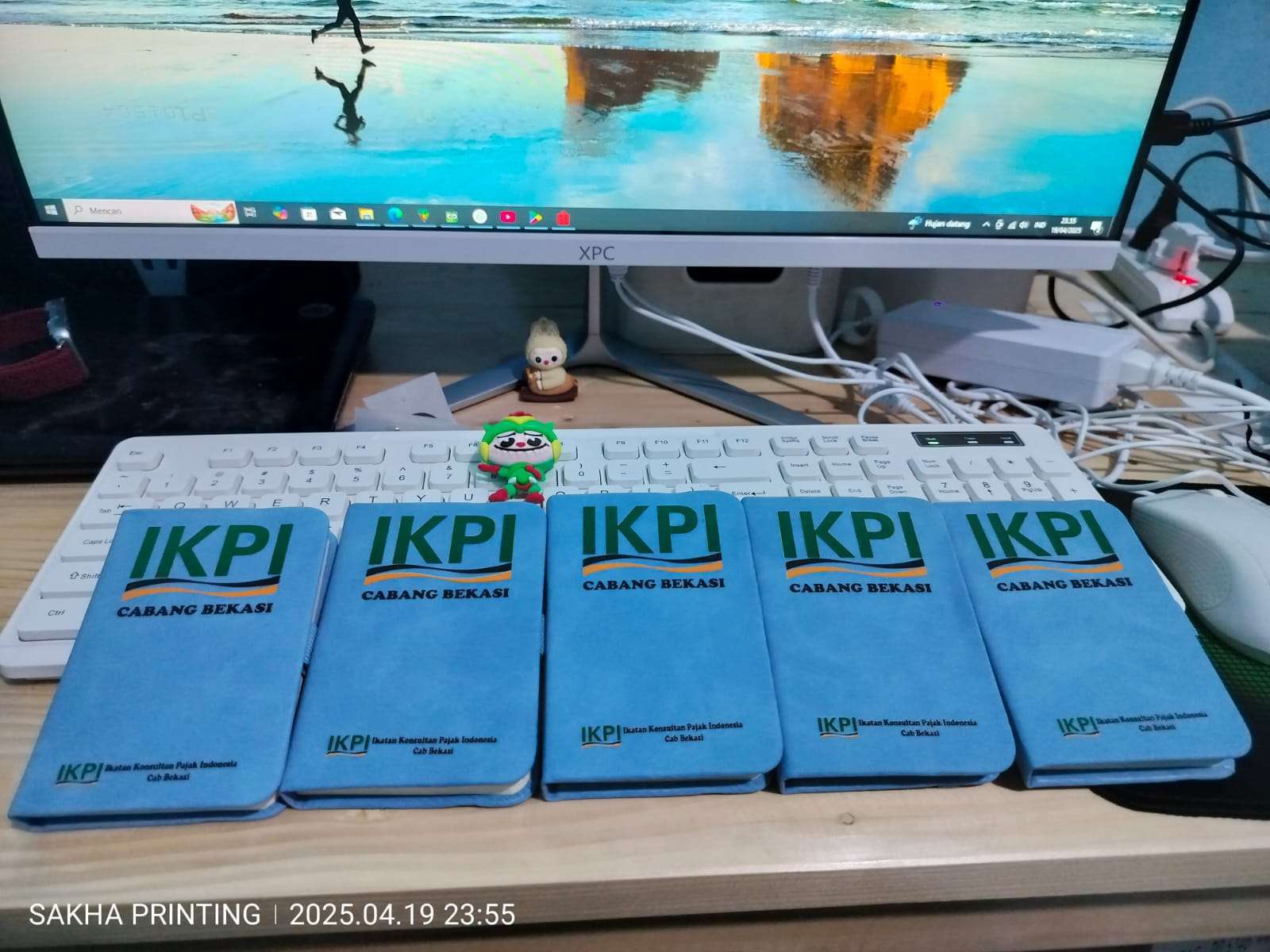 Buku Agenda A7 Custom - Gambar 13