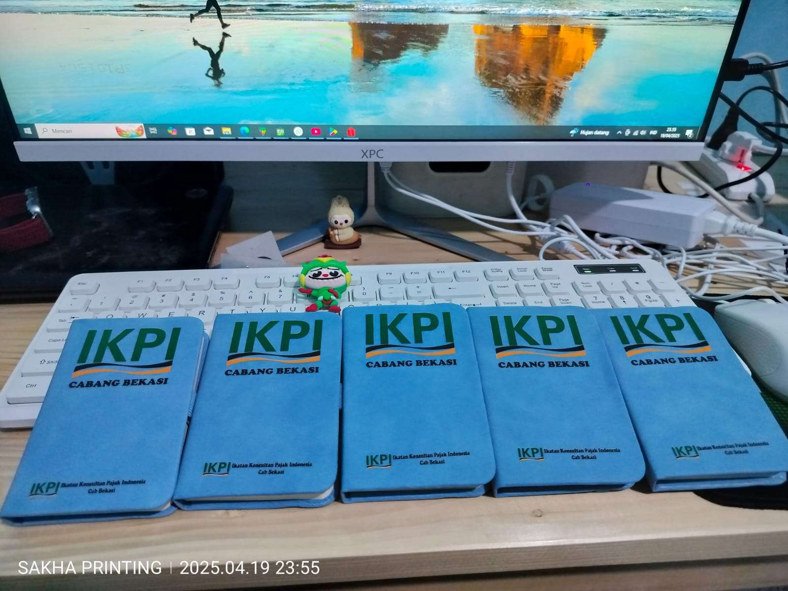 Buku Agenda A7 Custom - Gambar 15