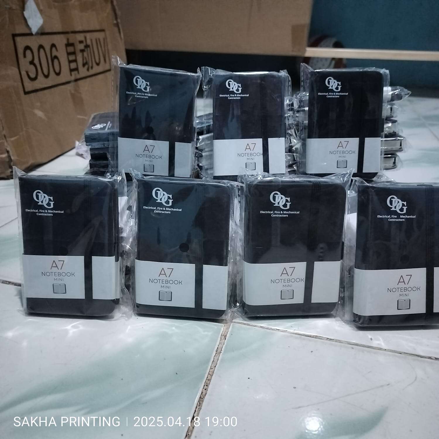 Buku Agenda A7 Custom - Gambar 14