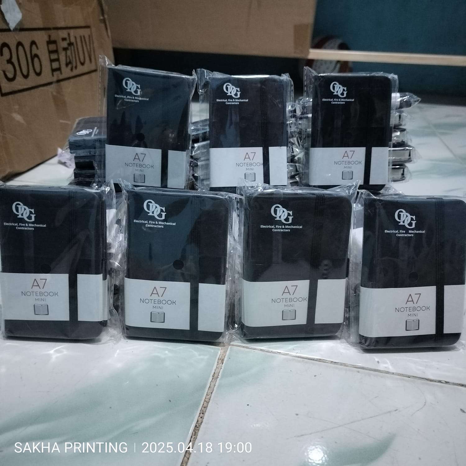 Buku Agenda A7 Custom - Gambar 16