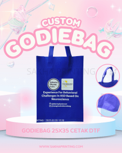 Godiebag Custom