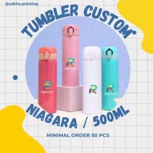 Tumbler Niagara Custom