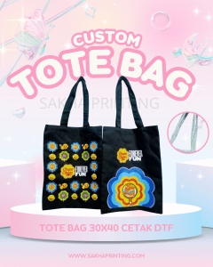 Totebag Custom