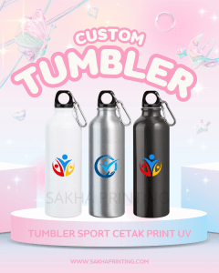 Tumbler Sport Custom