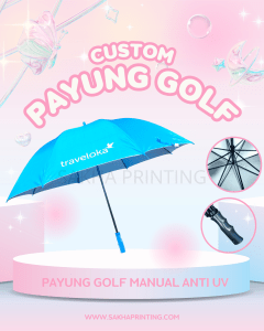Payung Golf Manual