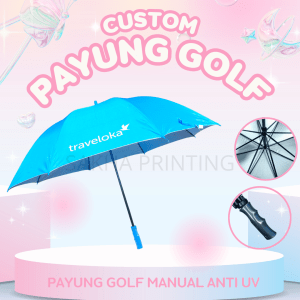 Payung Golf Manual