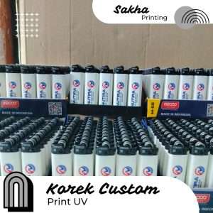 Korek Api Custom