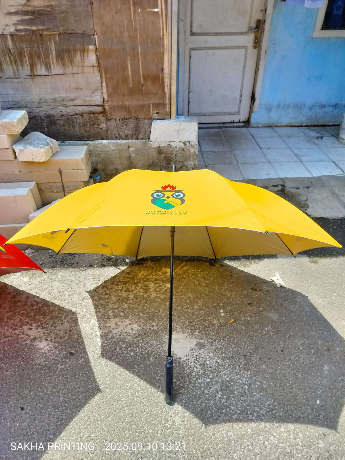 Payung Golf Custom - Gambar 2