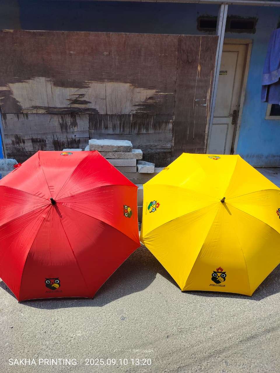 Payung Golf Custom - Gambar 8