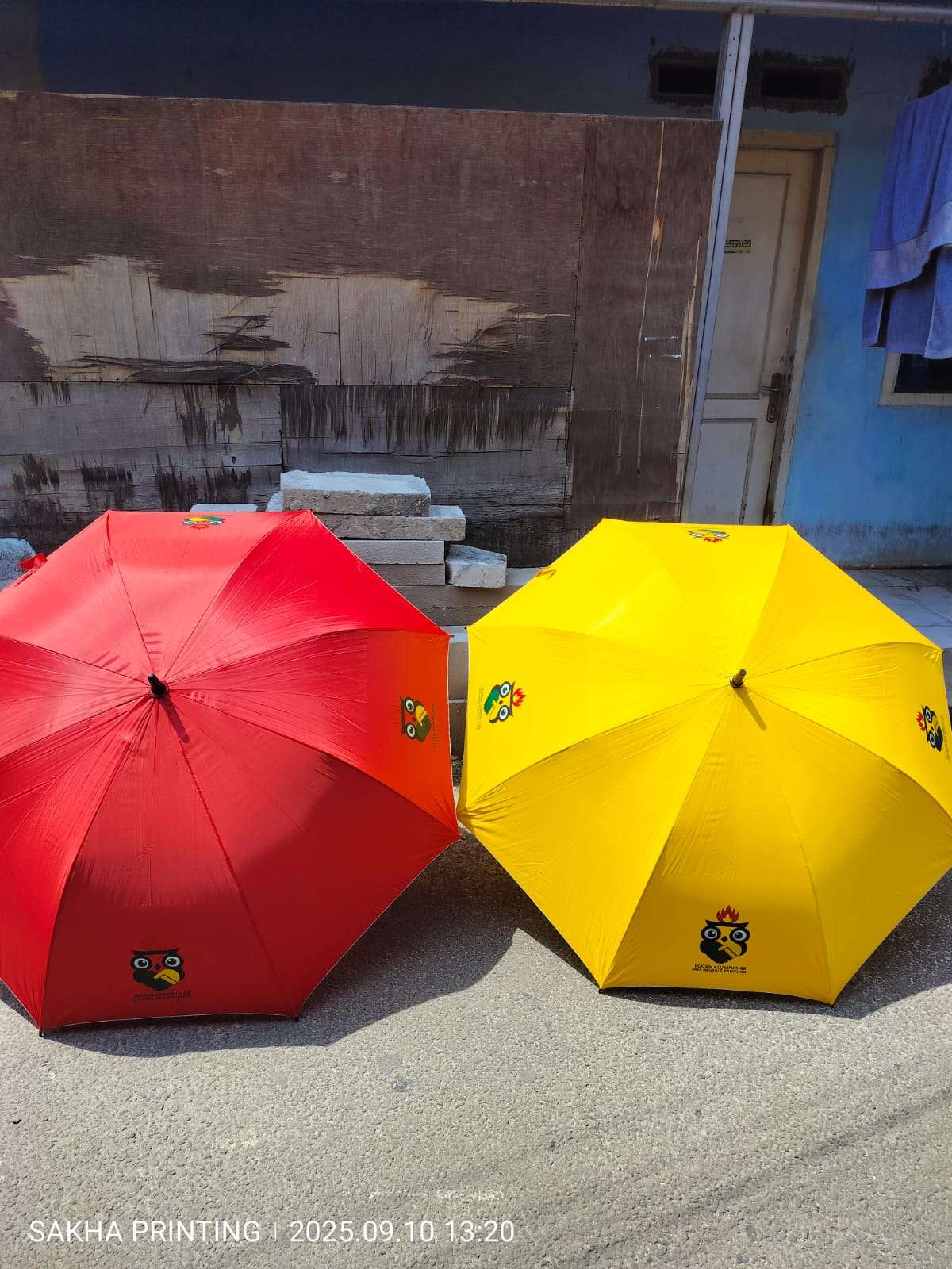 Payung Golf Custom - Gambar 6