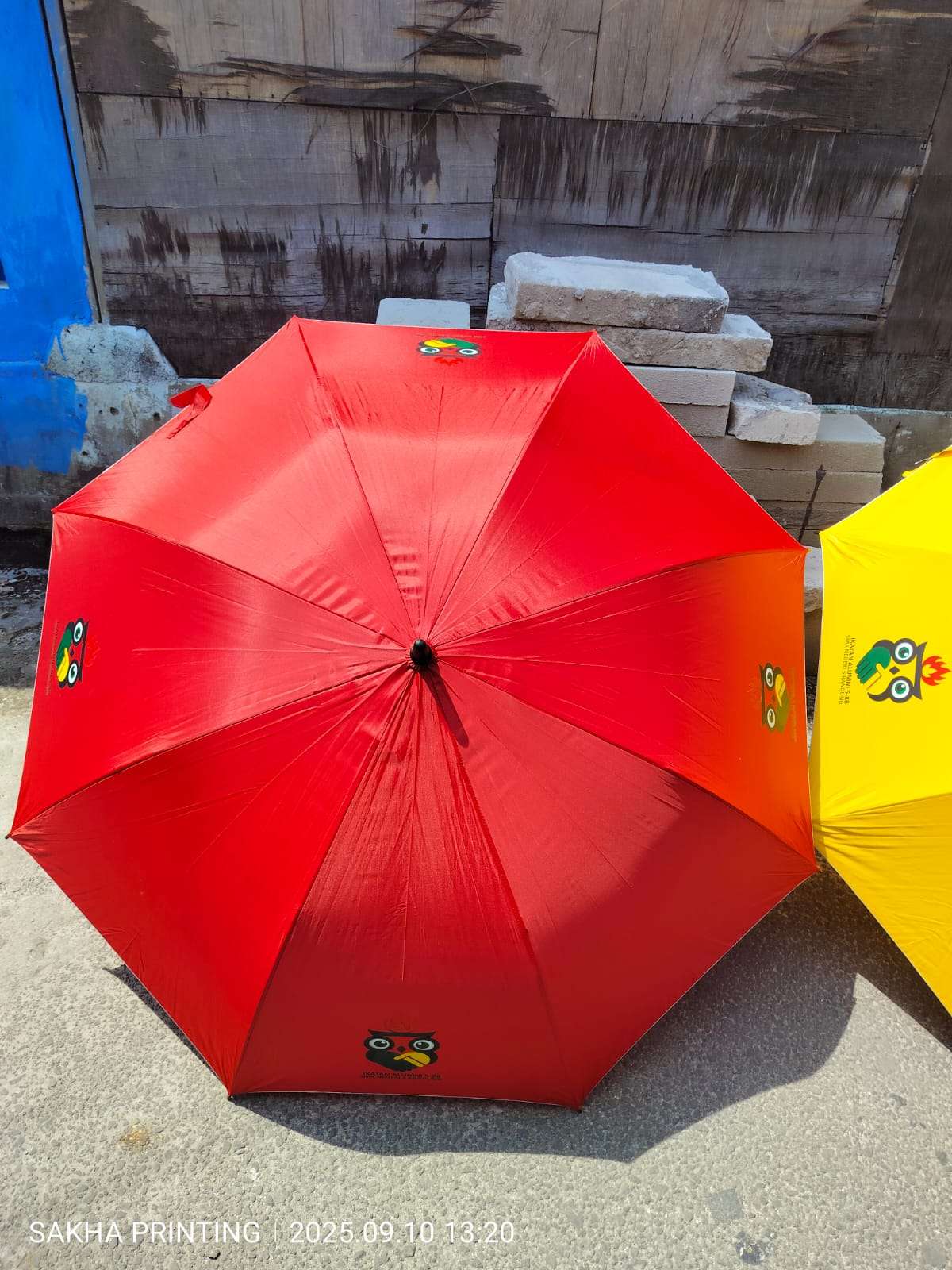 Payung Golf Custom - Gambar 9