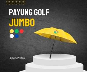 Payung Golf Custom