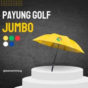 Payung Golf Custom